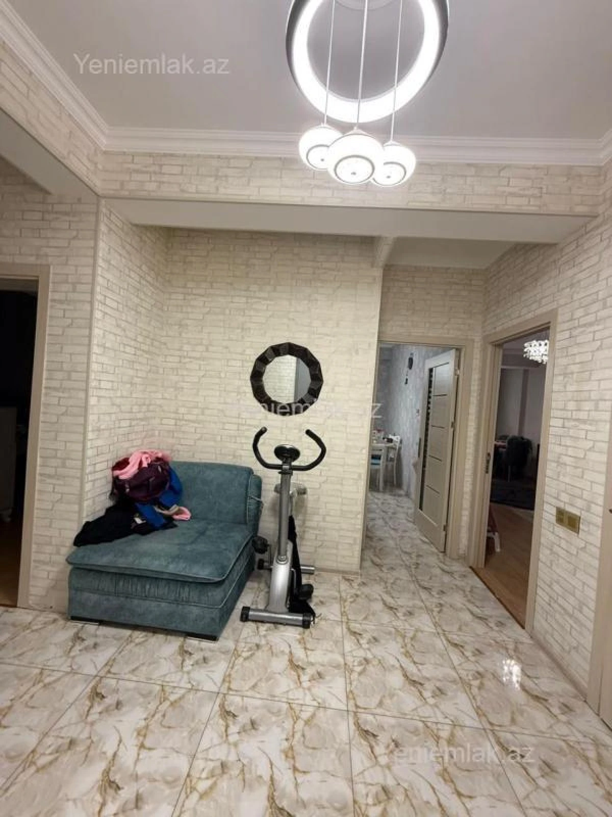 Satılır 2 otaqlı yeni tikili 82 m²