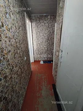 Satılır 1 otaqlı köhnə tikili 31 m²