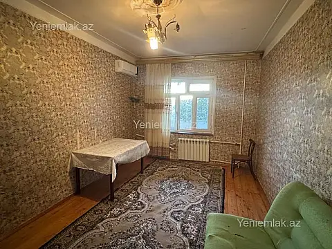 Satılır 3 otaqlı köhnə tikili 80 m² — Bakı, Suraxanı 3 otaq 80.00 m²