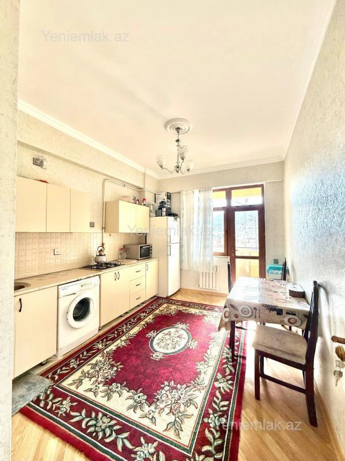 Satılır 4 otaqlı yeni tikili 117 m²
