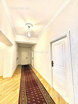 Satılır 4 otaqlı yeni tikili 117 m²