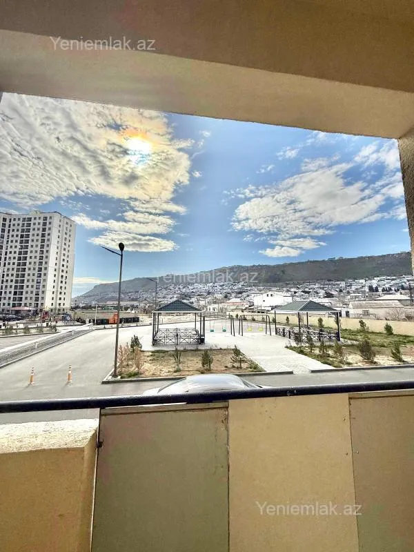 Satılır 4 otaqlı yeni tikili 117 m²