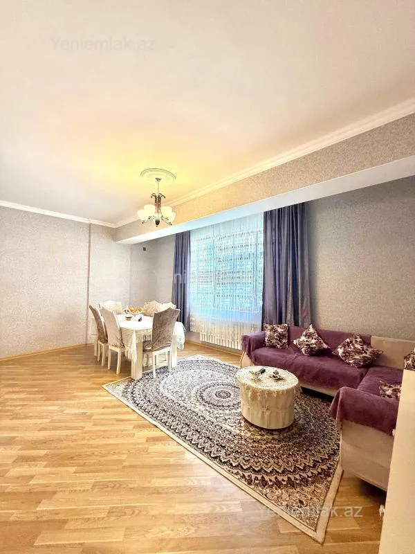 Satılır 4 otaqlı yeni tikili 117 m²