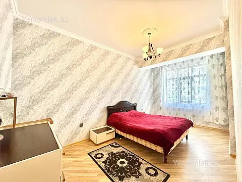 Satılır 4 otaqlı yeni tikili 117 m²