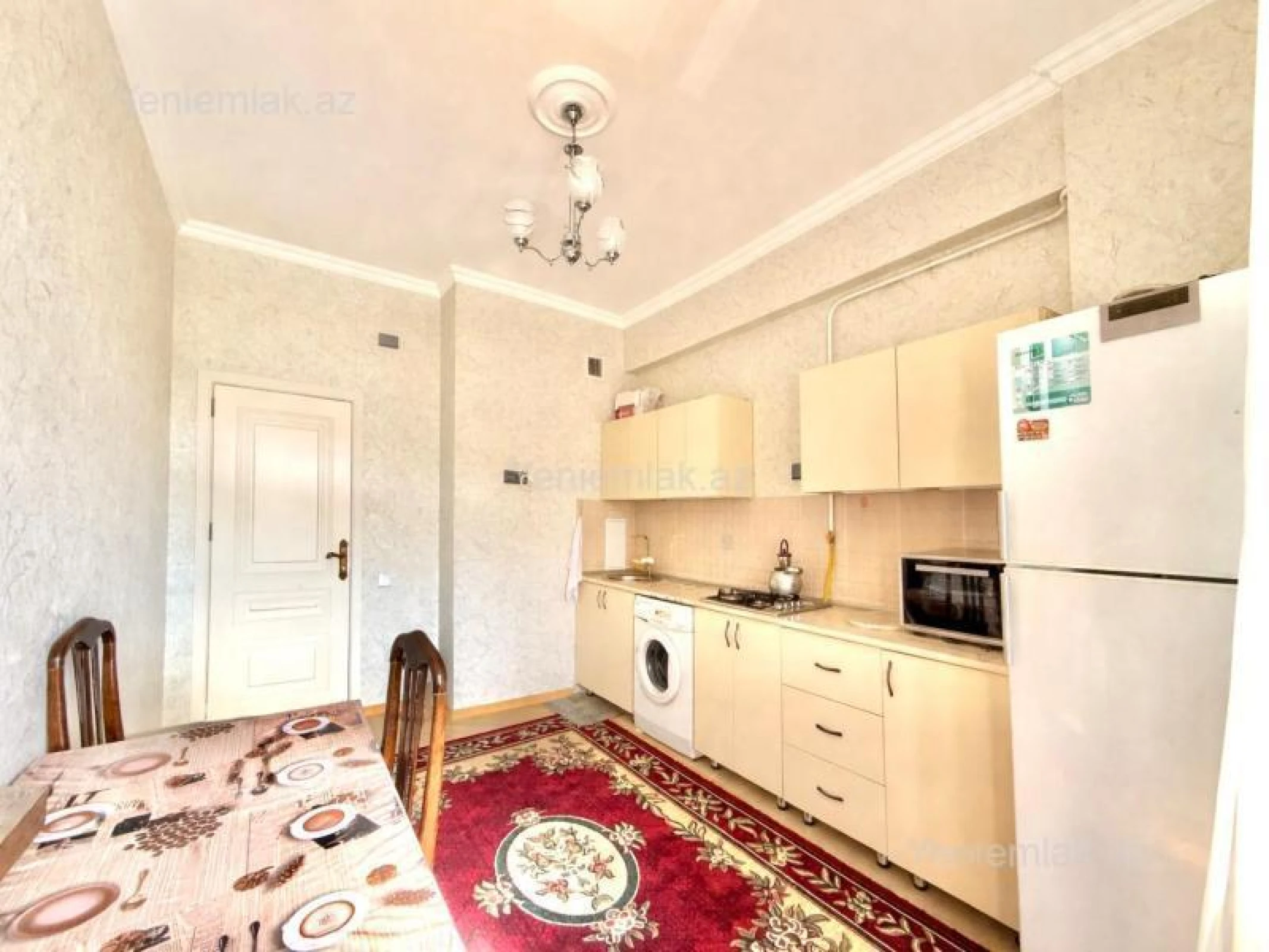 Satılır 4 otaqlı yeni tikili 117 m²