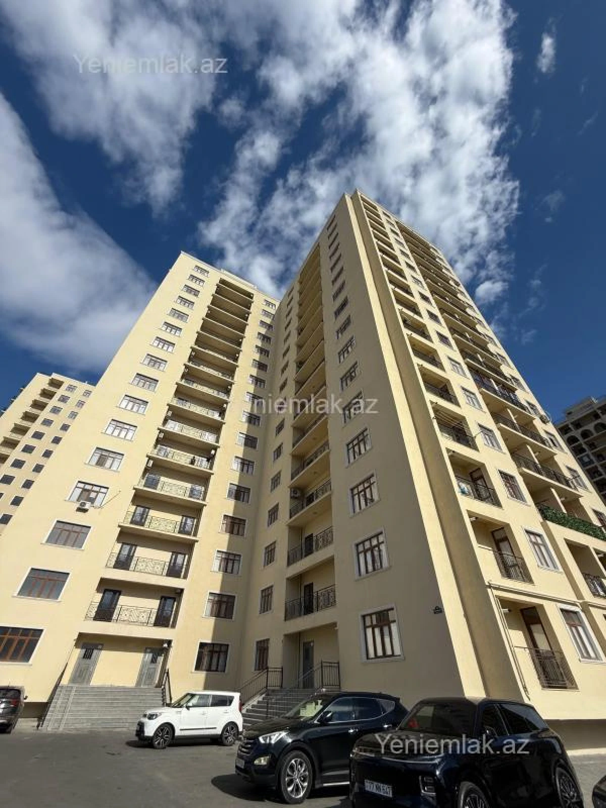 Satılır 4 otaqlı yeni tikili 117 m²