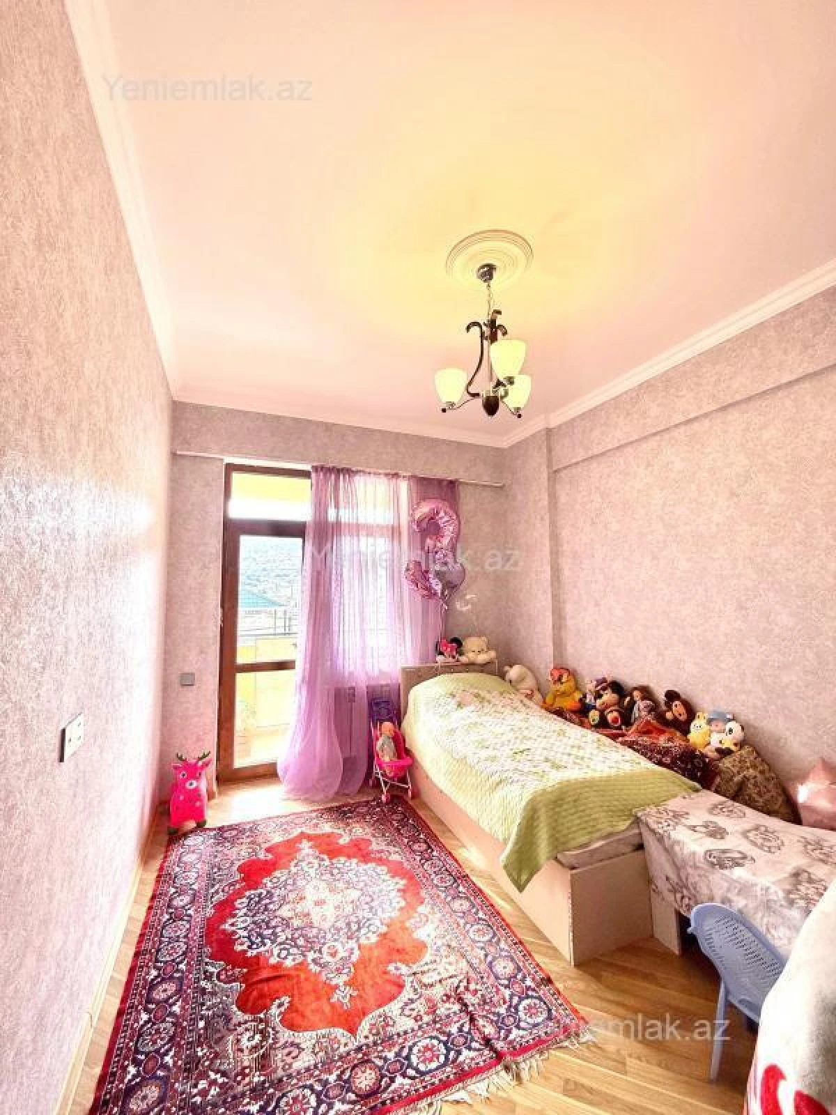 Satılır 4 otaqlı yeni tikili 117 m²