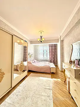Satılır 4 otaqlı yeni tikili 117 m²