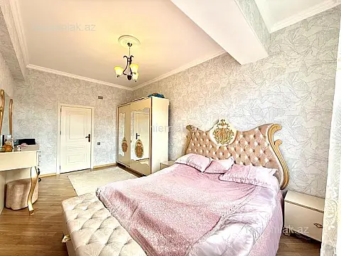 Satılır 4 otaqlı yeni tikili 117 m²