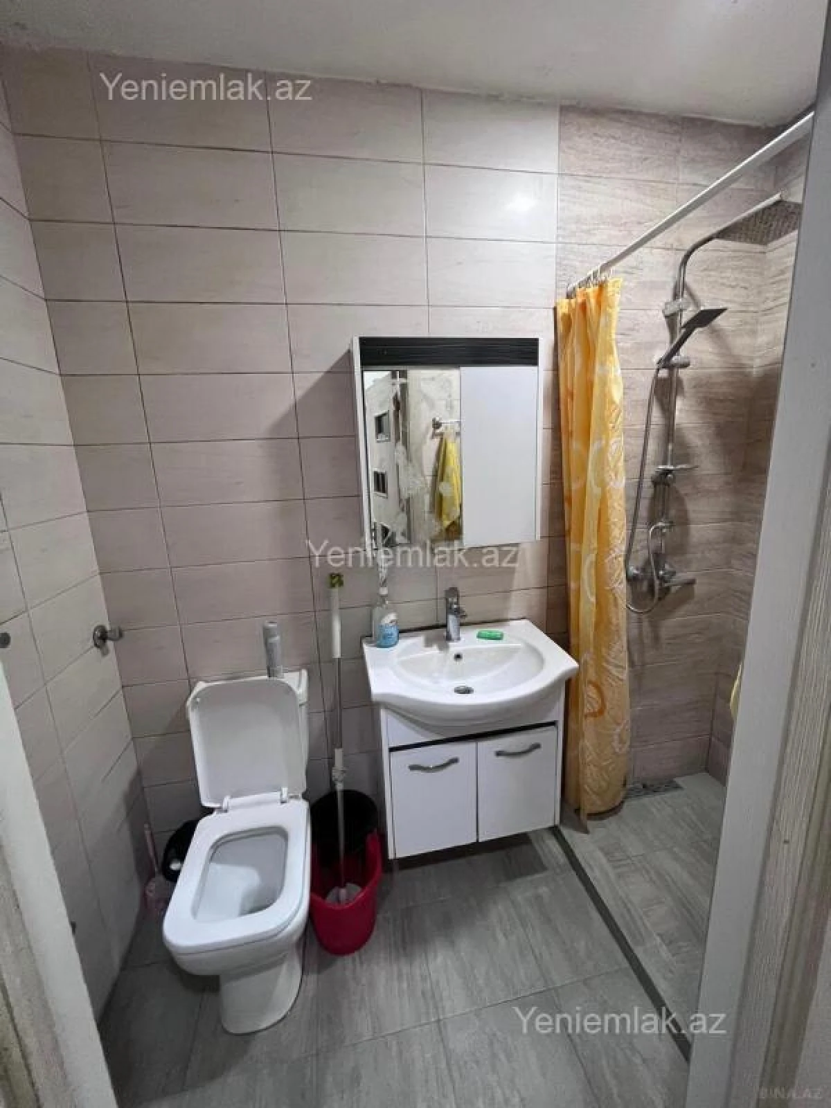 Satılır 3 otaqlı yeni tikili 70 m²