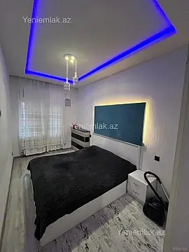 Satılır 3 otaqlı yeni tikili 70 m²