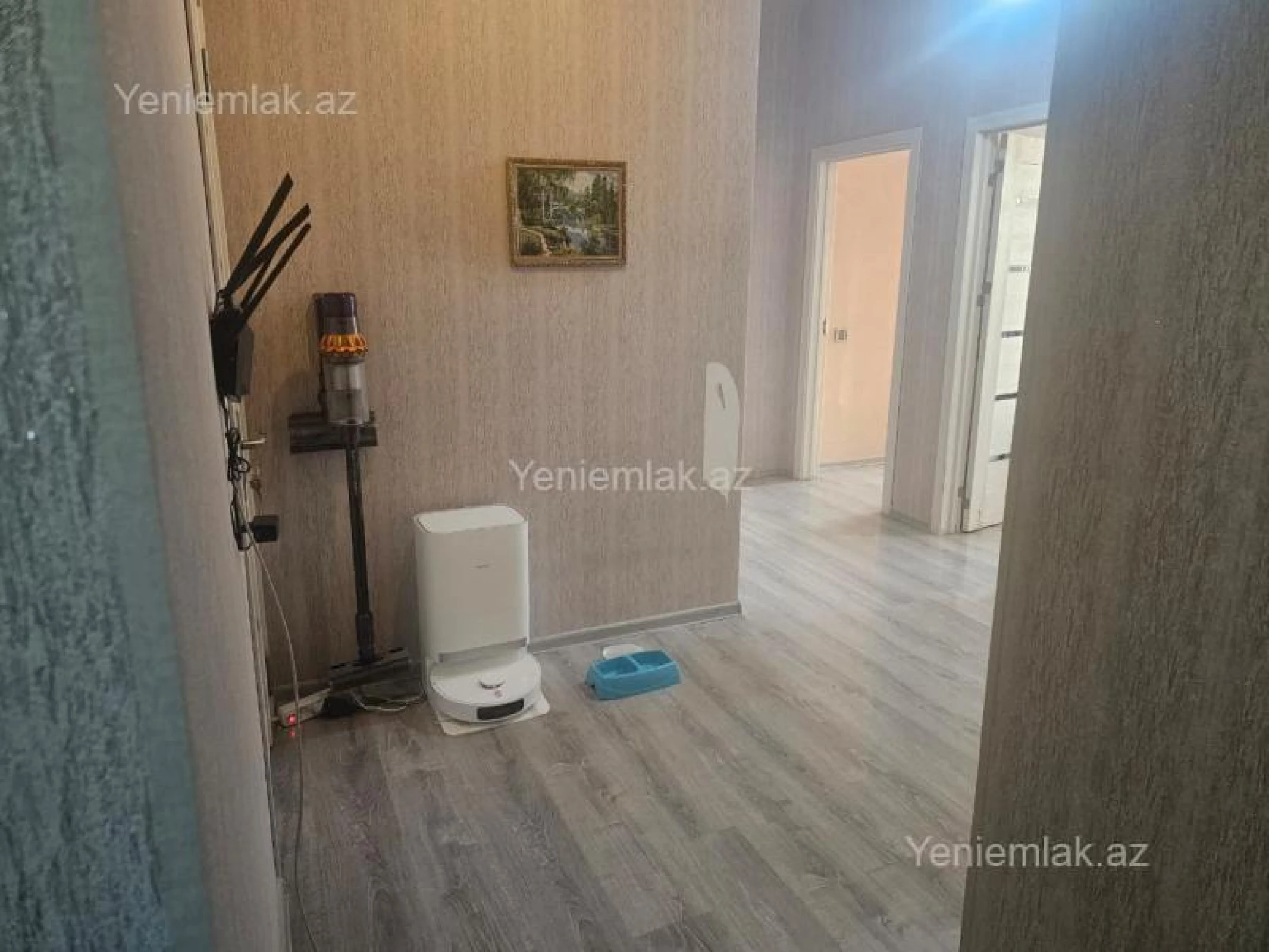 Satılır 3 otaqlı yeni tikili 91 m²