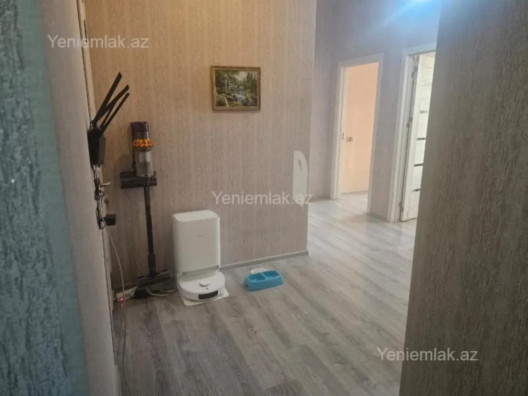 Satılır 3 otaqlı yeni tikili 91 m²