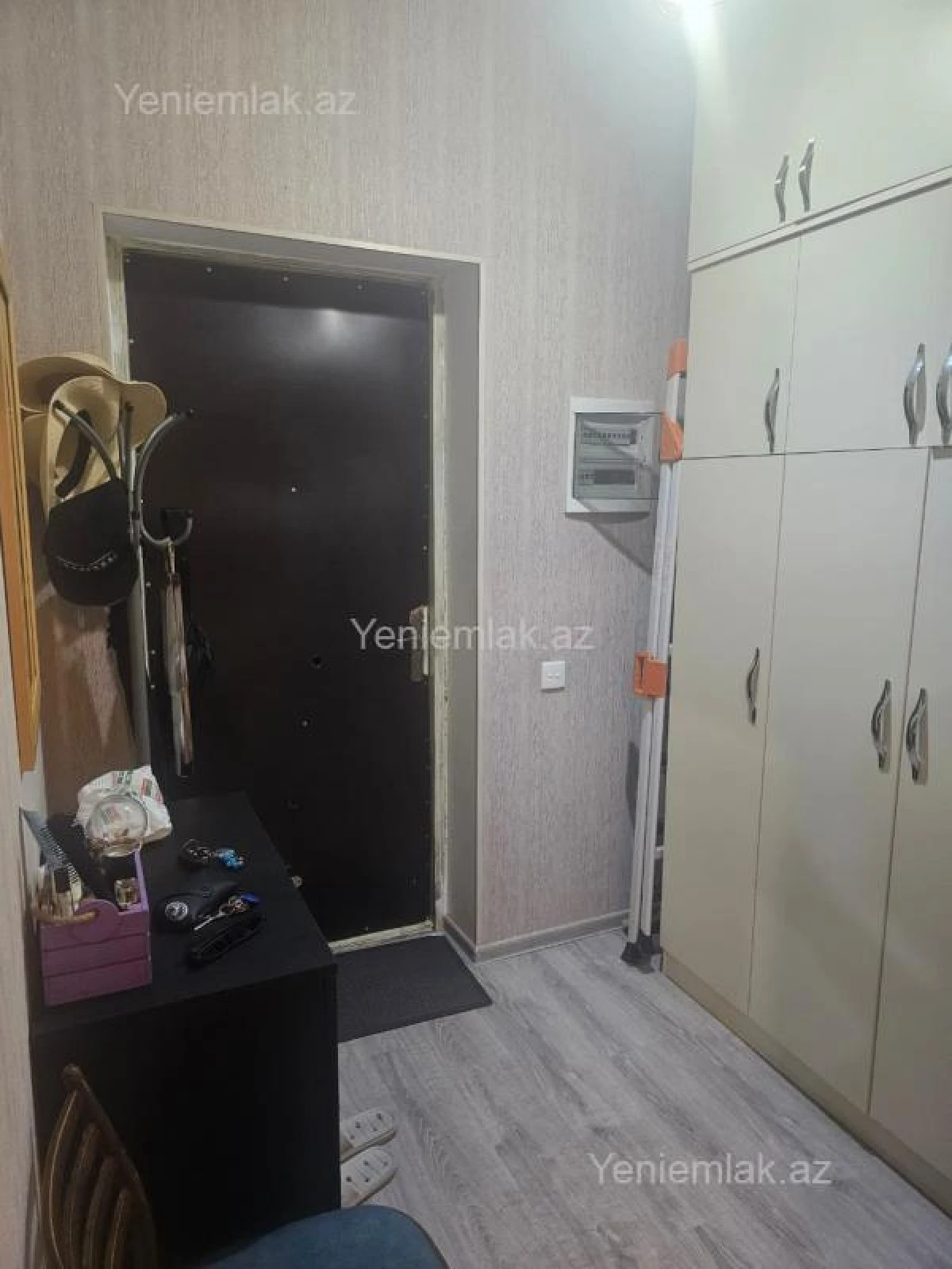 Satılır 3 otaqlı yeni tikili 91 m²