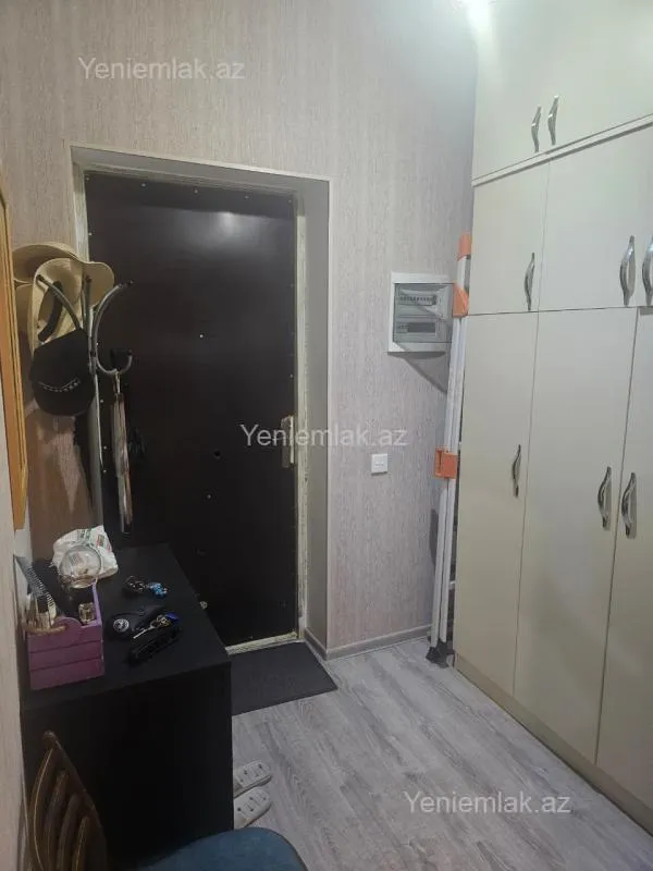 Satılır 3 otaqlı yeni tikili 91 m²