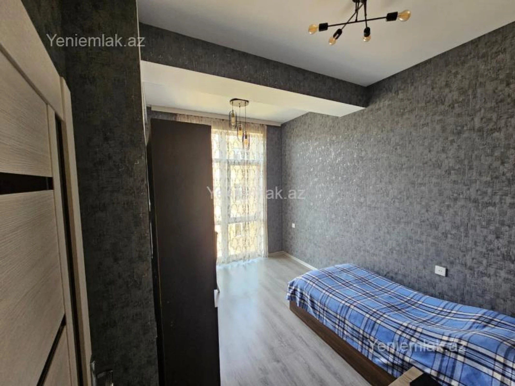 Satılır 3 otaqlı yeni tikili 91 m²