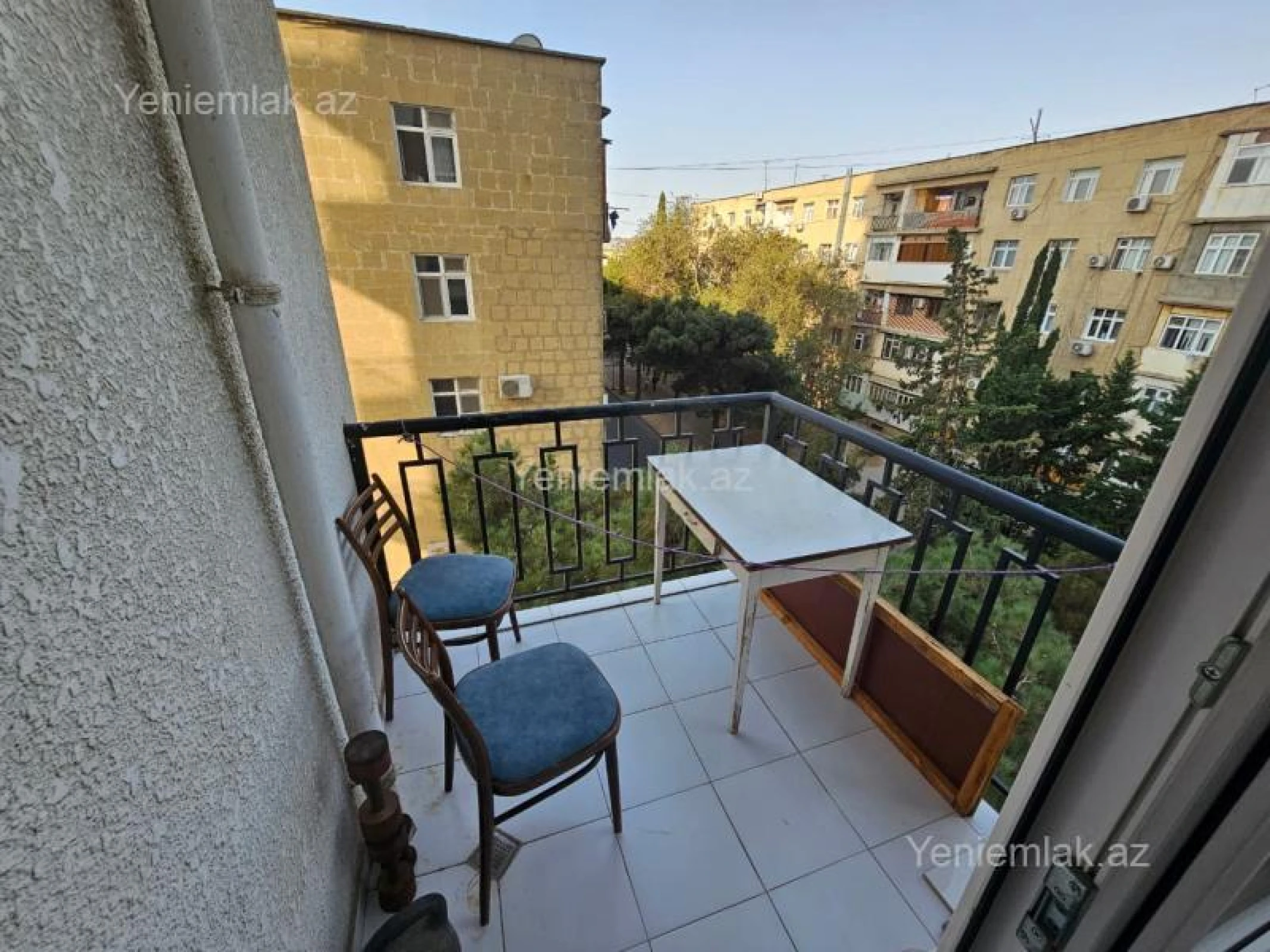 Satılır 3 otaqlı yeni tikili 91 m²