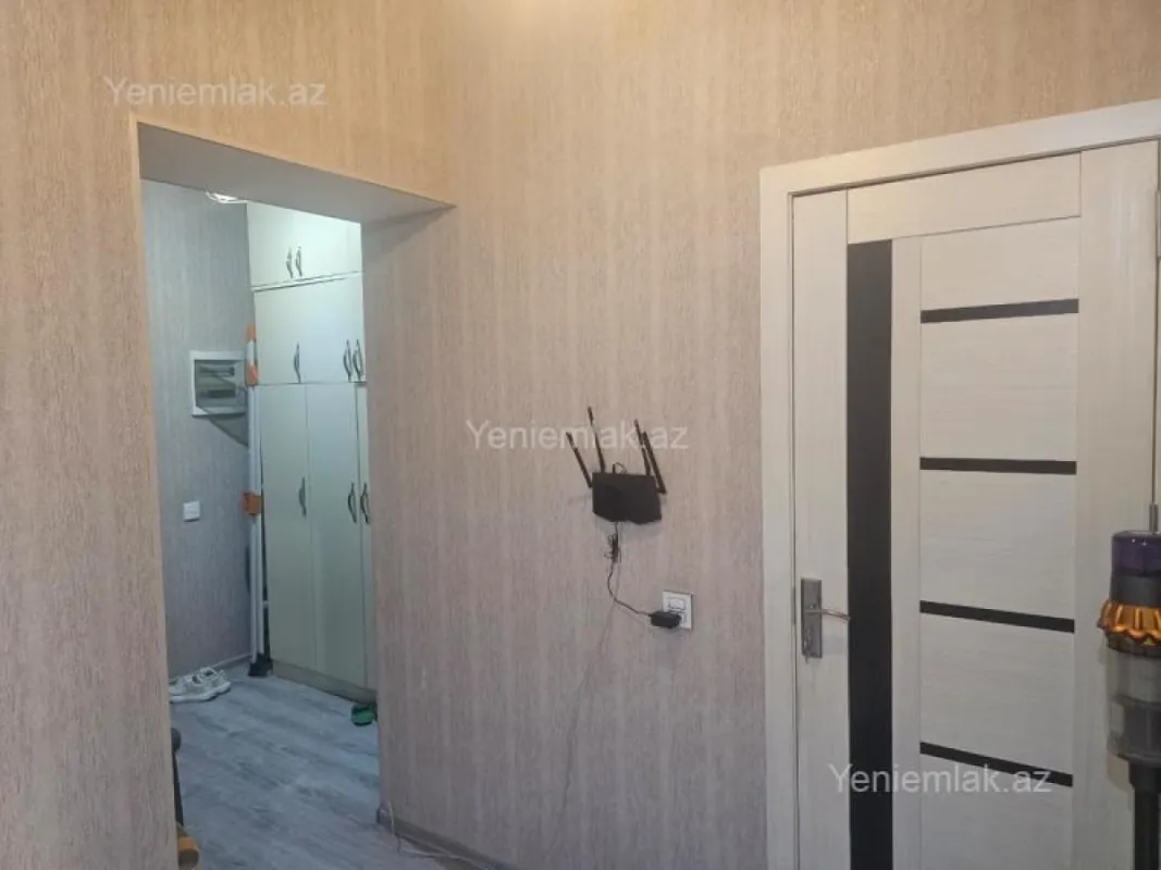 Satılır 3 otaqlı yeni tikili 91 m²