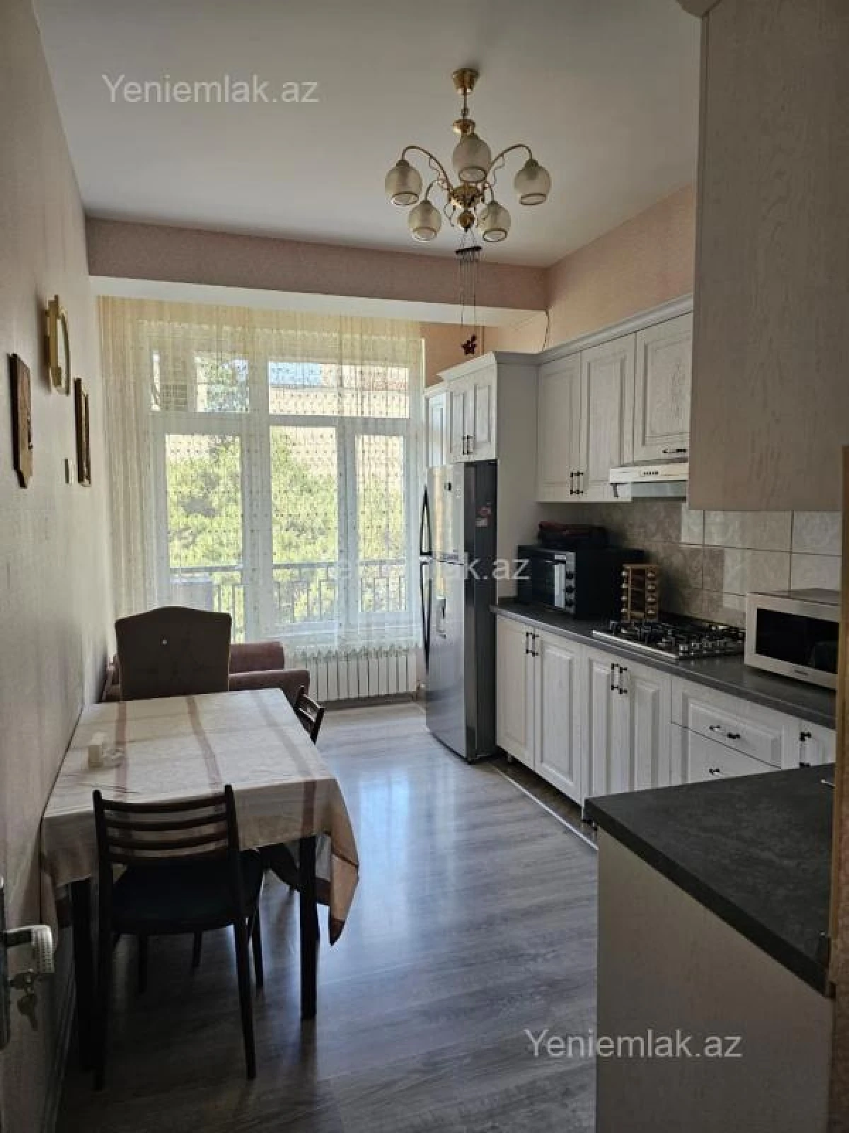 Satılır 3 otaqlı yeni tikili 91 m²