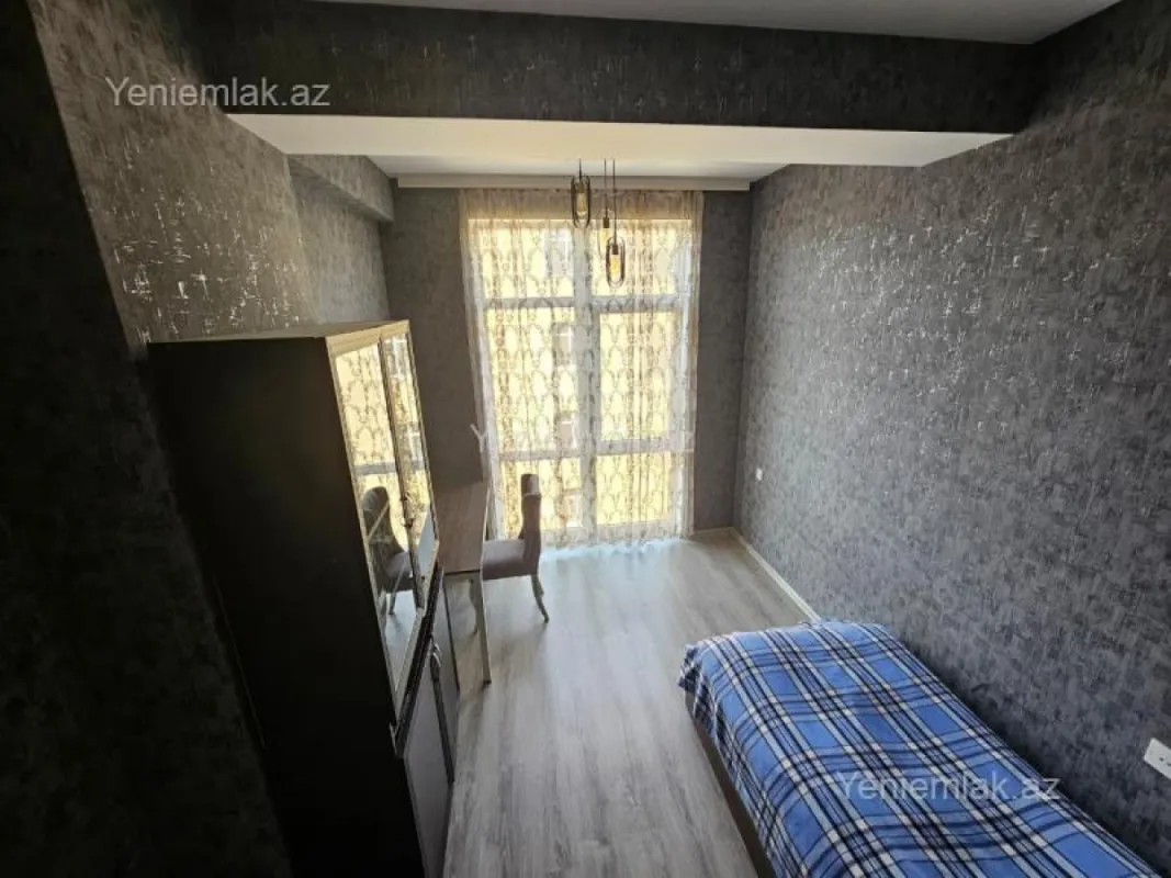 Satılır 3 otaqlı yeni tikili 91 m²