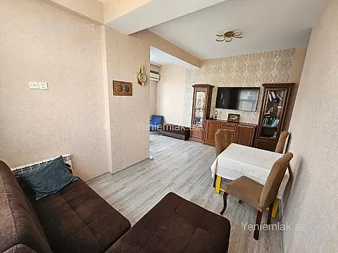 Satılır 3 otaqlı yeni tikili 91 m²