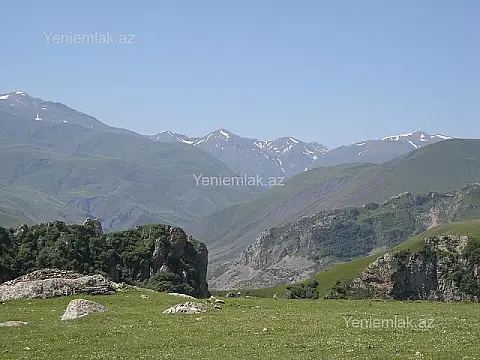 Satılır torpaq sahəsi — Quba