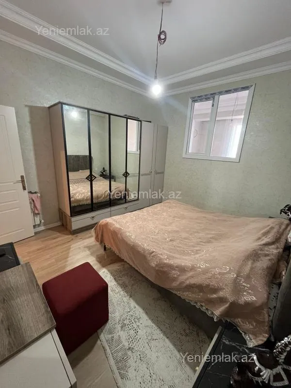 Satılır 2 otaqlı yeni tikili 68 m²