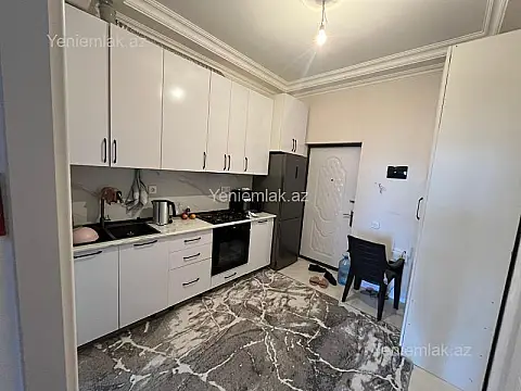 Satılır 2 otaqlı yeni tikili 68 m²