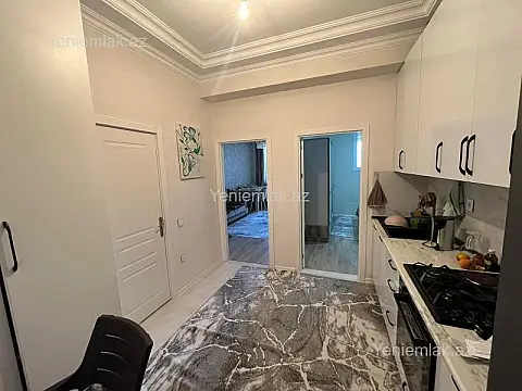 Satılır 2 otaqlı yeni tikili 68 m² — Abşeron, Saray 2 otaq 68.00 m²