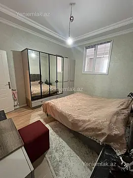 Satılır 2 otaqlı yeni tikili 68 m²