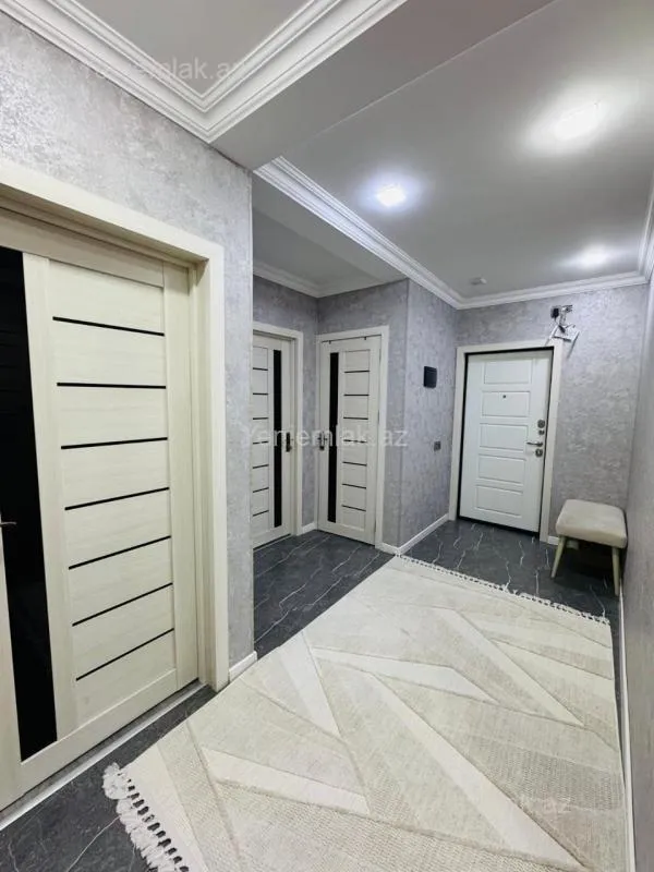 Satılır 2 otaqlı köhnə tikili 55 m²