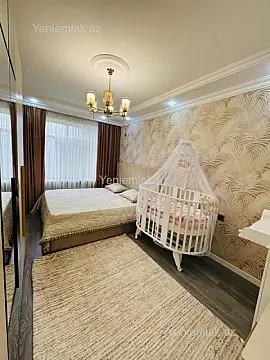 Satılır 2 otaqlı köhnə tikili 55 m²