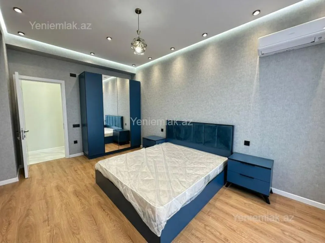 Satılır 3 otaqlı yeni tikili 109 m²