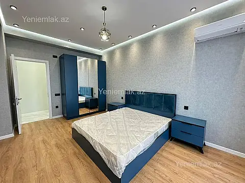 Satılır 3 otaqlı yeni tikili 109 m²