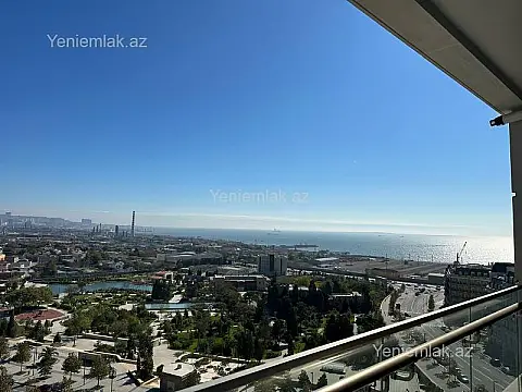 Satılır 3 otaqlı yeni tikili 109 m²