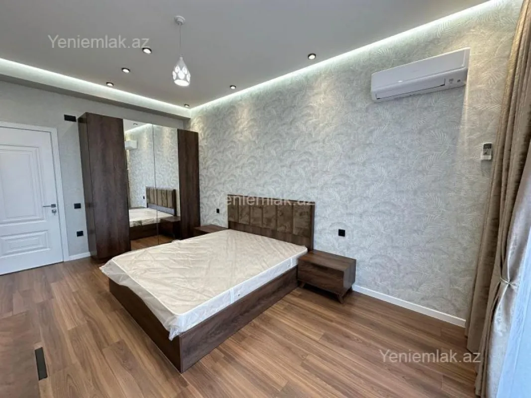 Satılır 3 otaqlı yeni tikili 109 m²