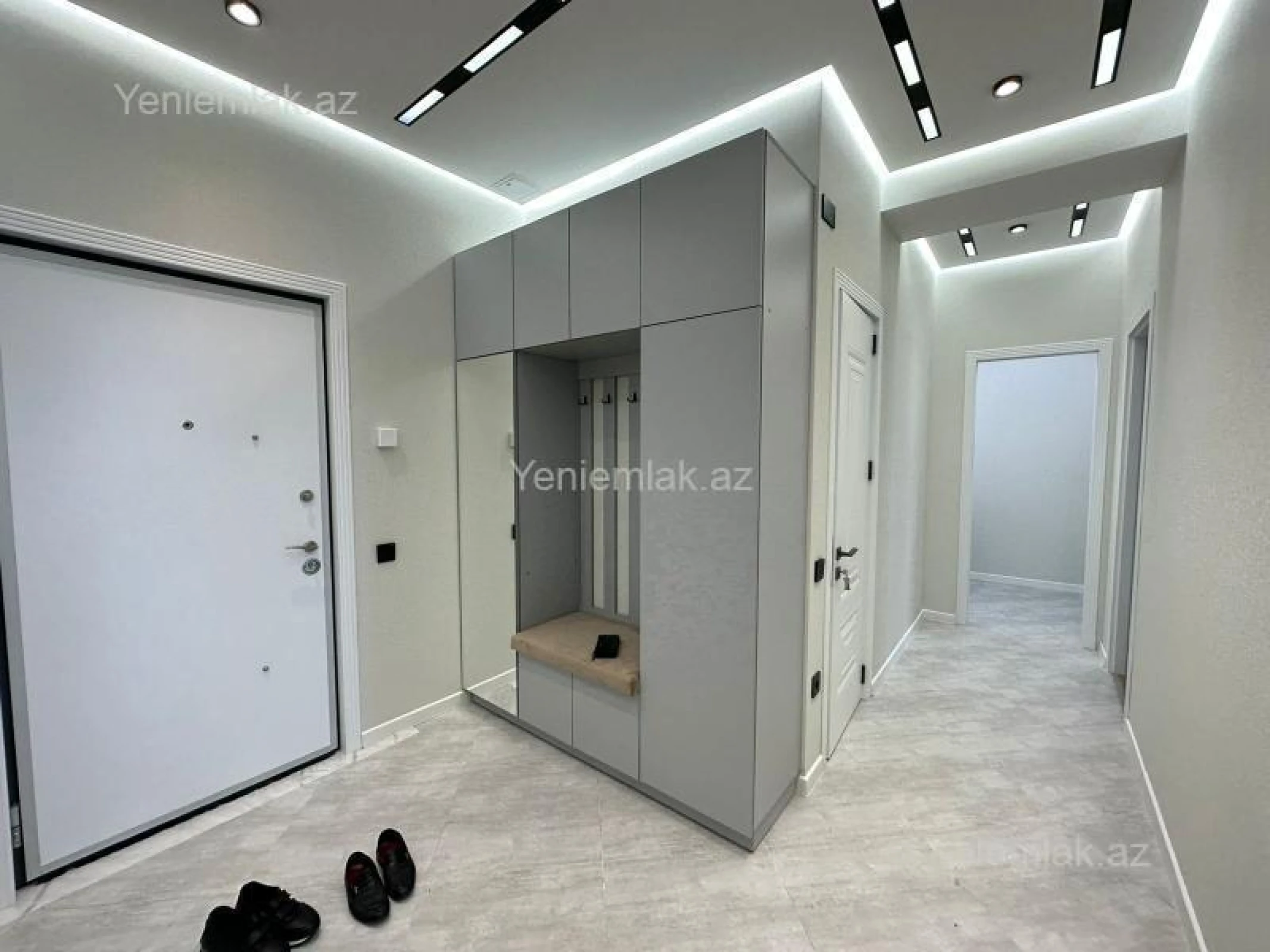 Satılır 3 otaqlı yeni tikili 109 m²