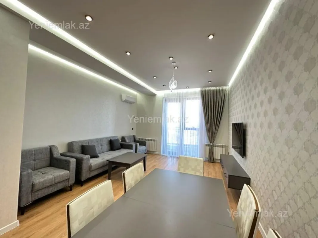 Satılır 3 otaqlı yeni tikili 109 m²