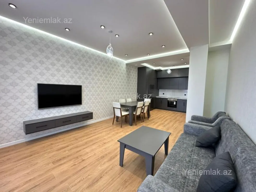 Satılır 3 otaqlı yeni tikili 109 m²