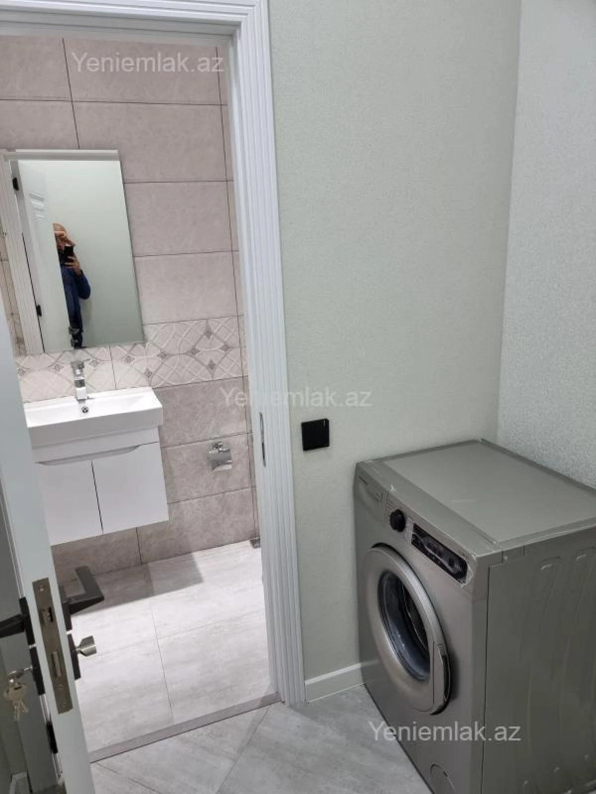 Satılır 3 otaqlı yeni tikili 109 m²