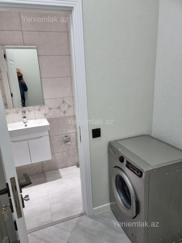 Satılır 3 otaqlı yeni tikili 109 m²
