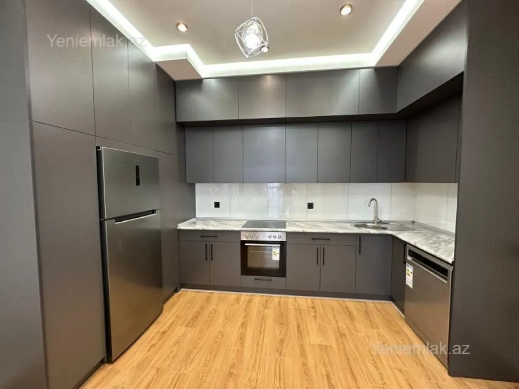Satılır 3 otaqlı yeni tikili 109 m²