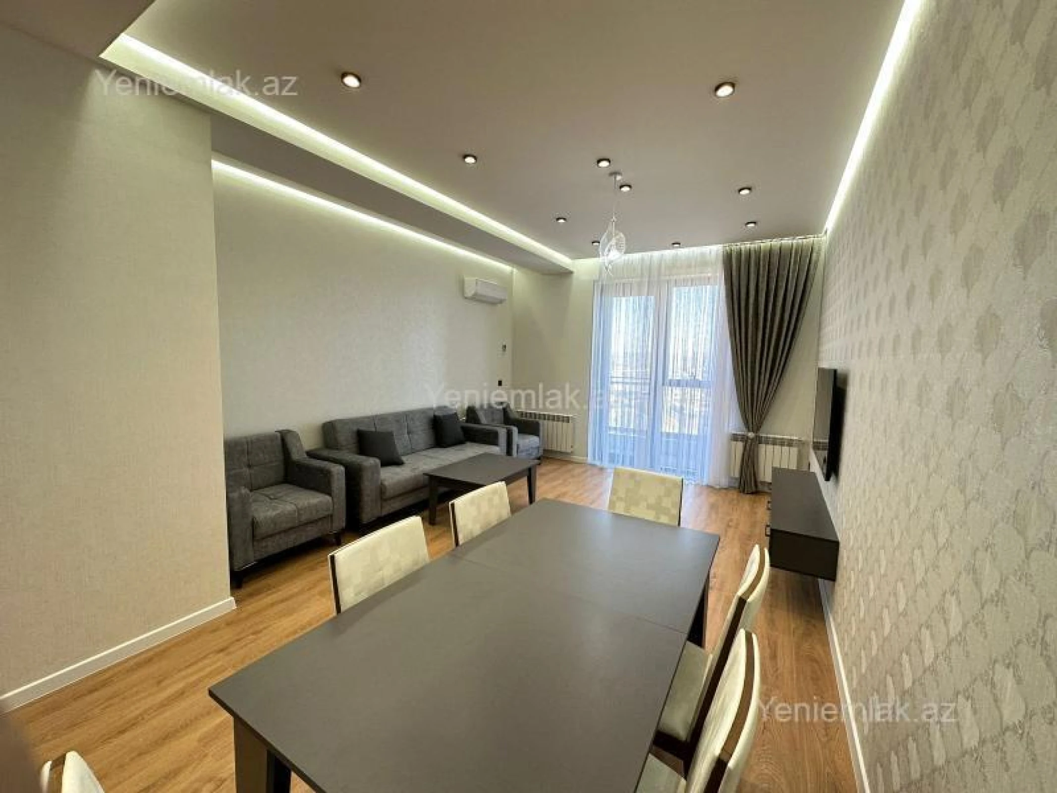 Satılır 3 otaqlı yeni tikili 109 m²