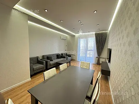 Satılır 3 otaqlı yeni tikili 109 m²