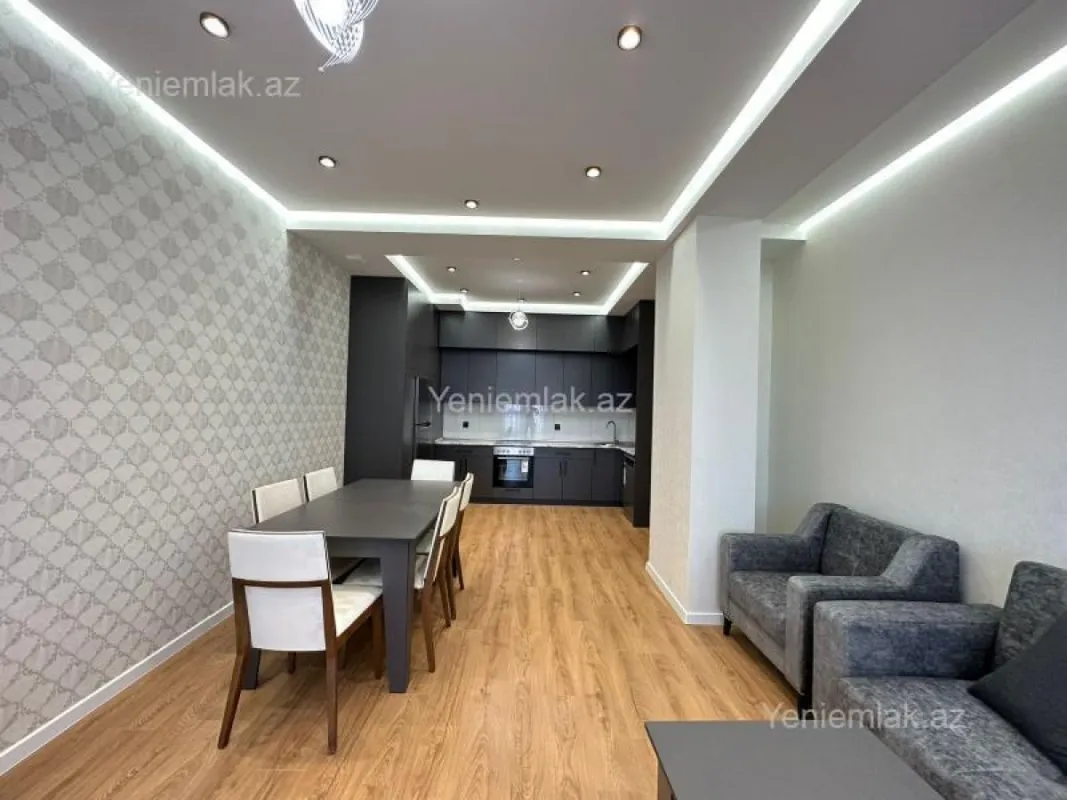 Satılır 3 otaqlı yeni tikili 109 m²