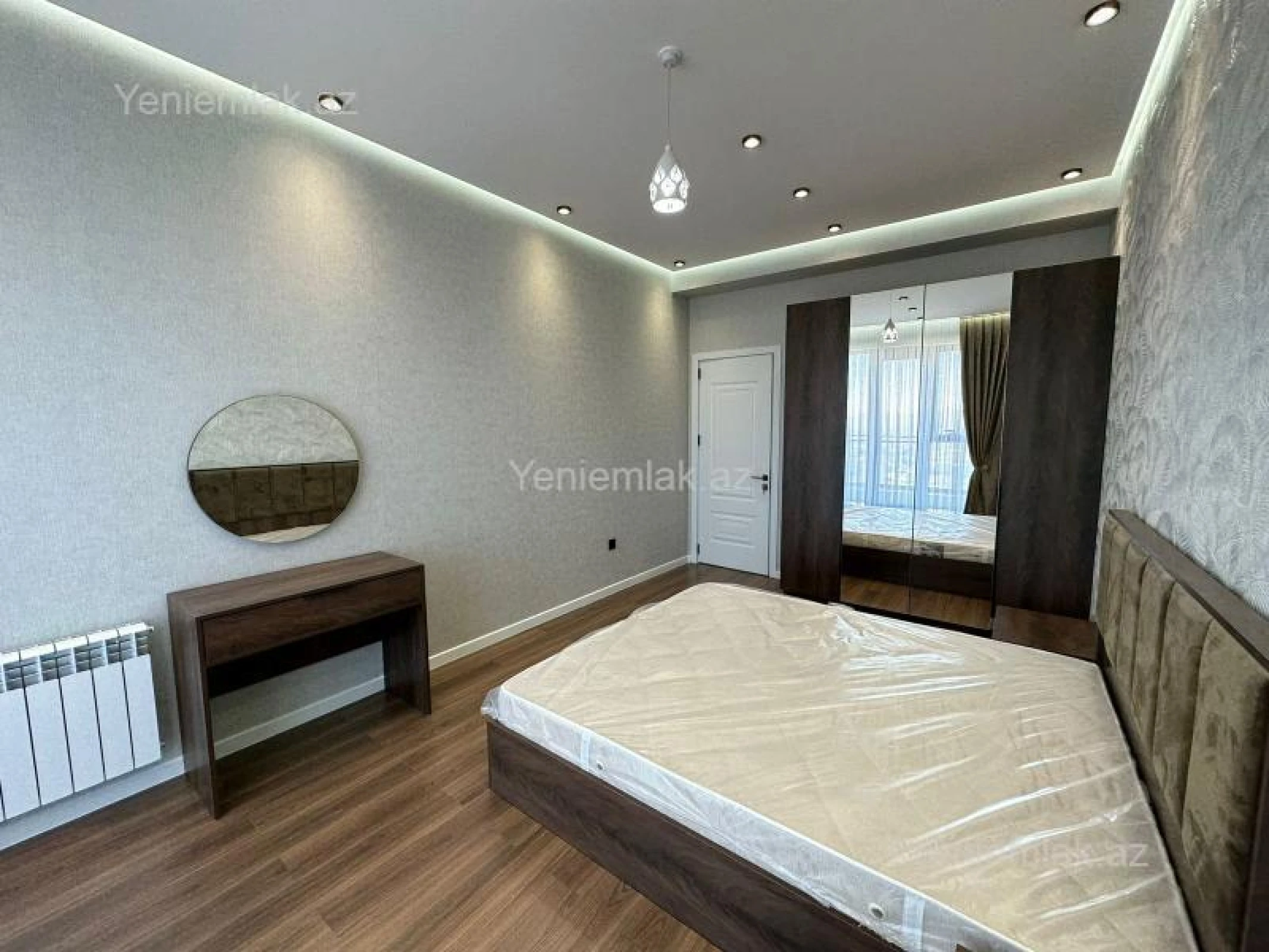 Satılır 3 otaqlı yeni tikili 109 m²