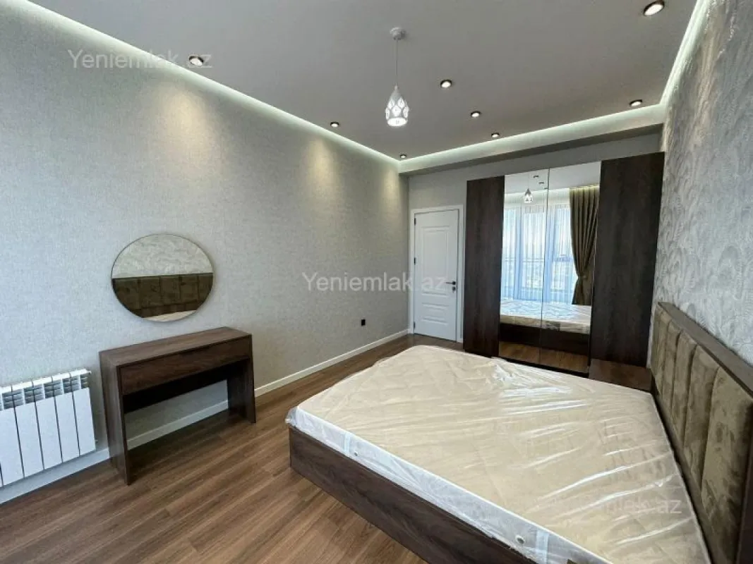 Satılır 3 otaqlı yeni tikili 109 m²