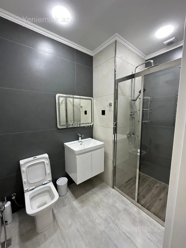 Satılır 3 otaqlı yeni tikili 109 m²
