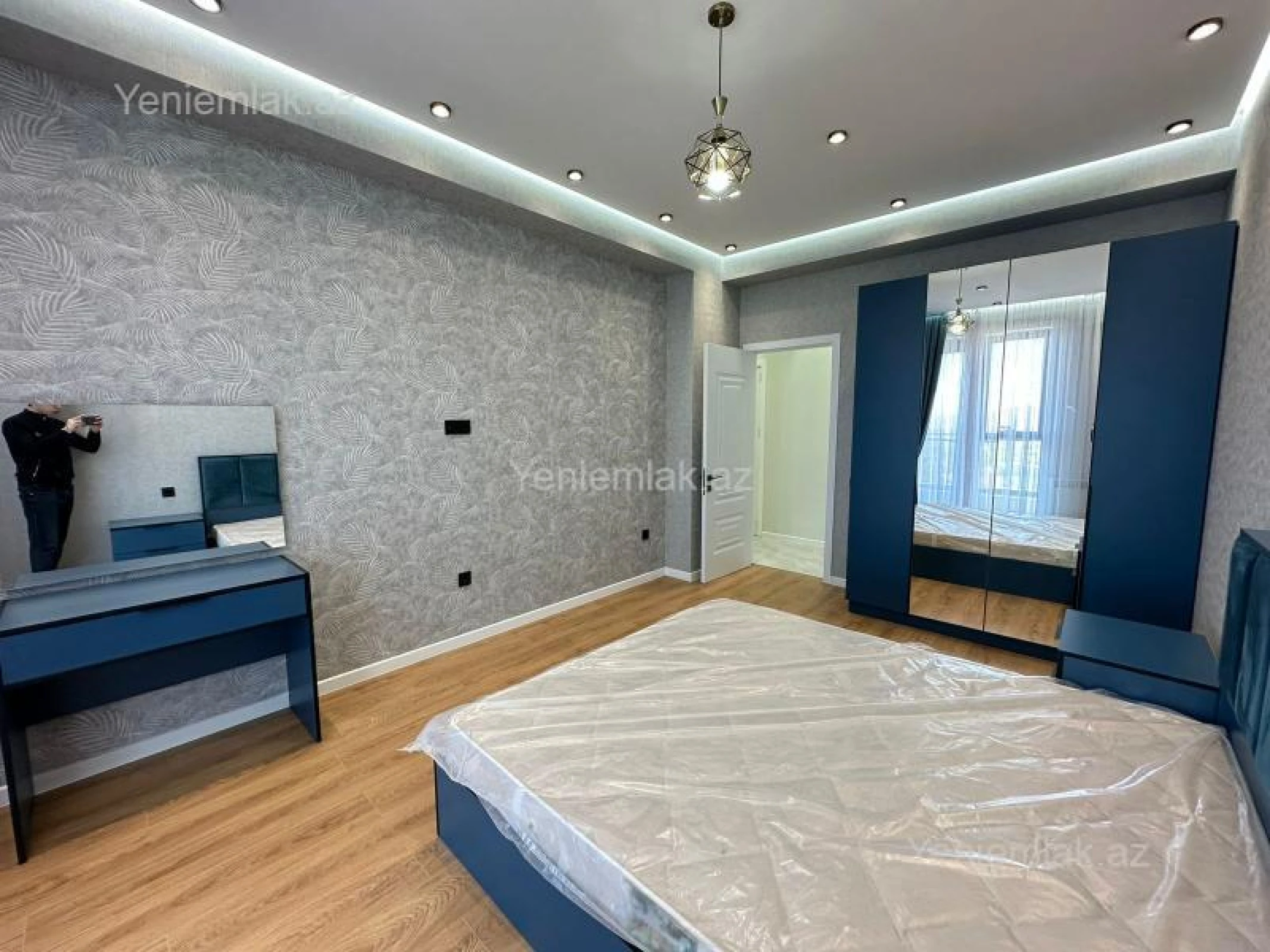 Satılır 3 otaqlı yeni tikili 109 m²