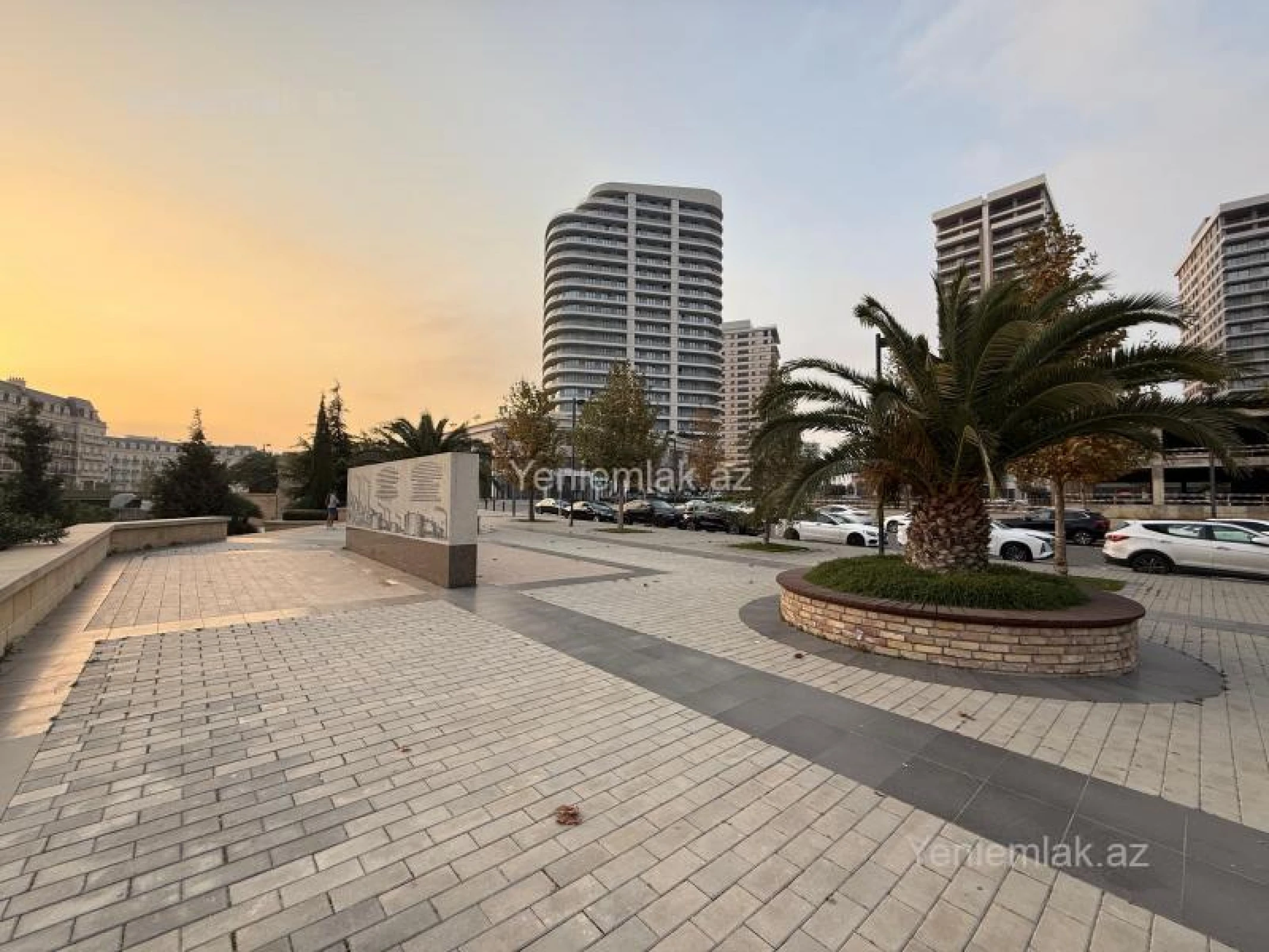 Satılır 3 otaqlı yeni tikili 109 m²